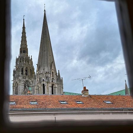 Le Cocon Urbain Central Chartres Extérieur photo